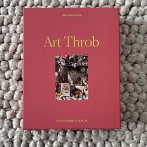 Piecework 1000 piece Puzzle "Art Throb"
